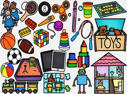  clipart toys